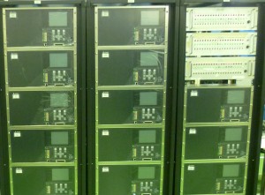 Substation Control System