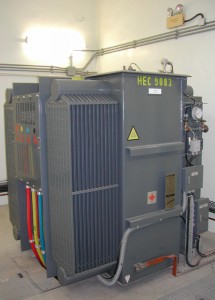 Sf6 Gas Transformer