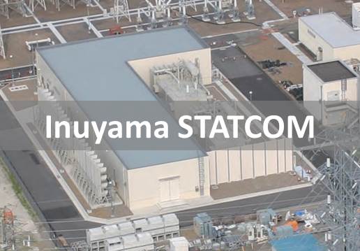 Inuyama STATCOM